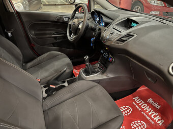 ford fiesta 1.25 , 2014 , 98000km - 5