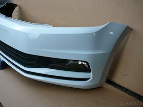 VW Touran 5T nárazník nový přední kompletní 2015- - 5