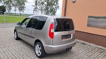 Škoda Roomster 1.4 16V / STYLE - 5
