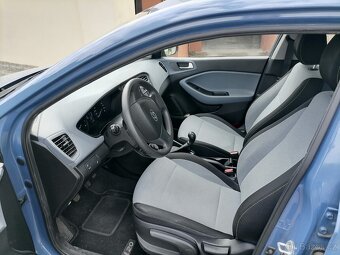 Prodám Hyundai i20 - 5