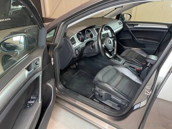 VW Golf 2.0 TDI 110kw DSG r.2015 Servisní historie - 5