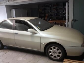 Alfa Romeo 166 2000 t.s - 5