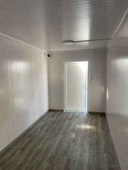 stavební obytná buňka 600x240 cm, NOVÁ, SVAŘOVANÁ - 5