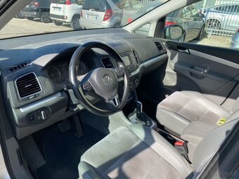 Vw sharan 2014 2.0tdi 130kw DSG - 5