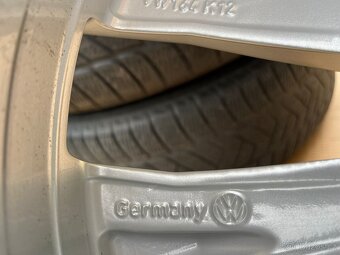 originální alu disky Volkswagen Tiguan / Škoda Kodiaq - 5