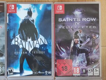 Hry TOP STAV Nintendo Switch - 5