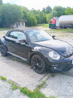 VW Beetle 1,2TSi Cabrio - 5