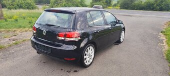 Volkswagen Golf 6 1.4 TSI nová STK - 5