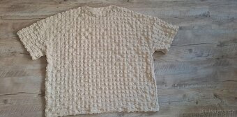 Dámské triko, top, vel 46 - 5
