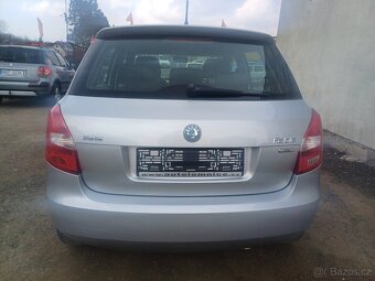 Škoda fabia 1.2 tsi - 5