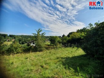 Prodej, chata, pozemek, 2209 m2, Kněžmost, část Drhleny, okr - 5