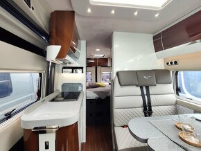 Obytná dodávka Mobilvetta ADMIRAL K5.1 AUTOMAT NOVÉ - 5