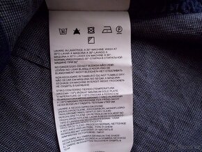 Armani Jeans pánska slim košeľa M - 5