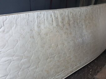 LEVNÁ 200 x 90 matrace na ubytovnu DOVEZU - 5