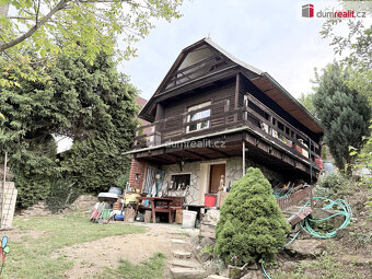 Prodej chaty, pozemek 398 m2, chata zastavěná plocha 20 m2, - 5
