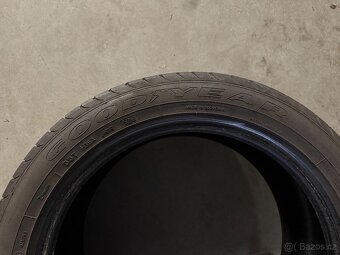prodám letní pneumatiky 215/50/17 Goodyear a Hankook sada - 5