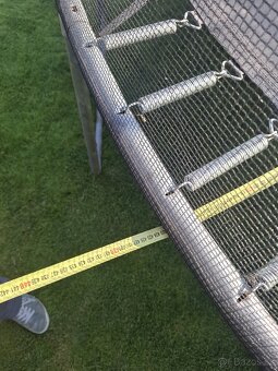 Trampolína 425cm - 5