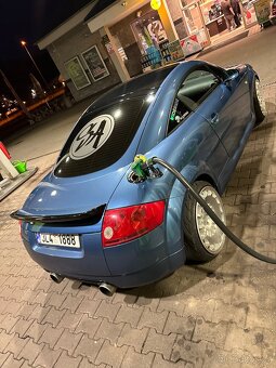 Audi TT 8n 1.8T - 5
