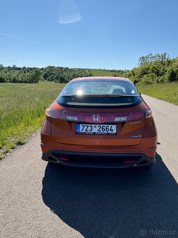Honda Civic Type S 2.2. l-CTDi - 5