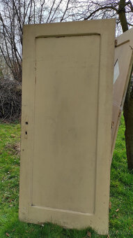 Dveře k renovaci - 5