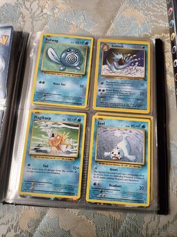 Pokemon karty - 5