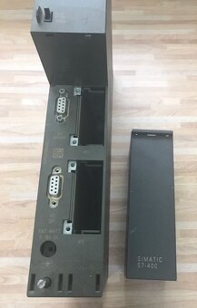Siemens Simatic S7 400 CPU 417-4H 6ES7 417-4HL04-0AB0 - 5