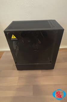 Nabízím výkonný PC AMD Ryzen 5 4600G - 5