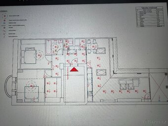 Půdní prostory pro výstavbu nového bytu Poděbrady centrum - 5