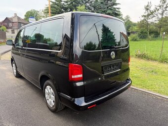 VOLKSWAGEN MULTIVAN T5 GP 2,0 TDI / 103 kW / man. - 5