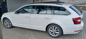 Škoda Octavia, 2.0 TDI, 110 kW, DSG, DPH, pronájem - 5