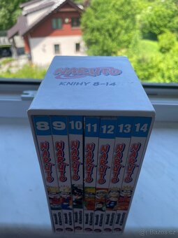 Manga Naruto „komiks” - 5