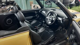 Mini cooper cabrio r57 1.6 16v 90kw - 5