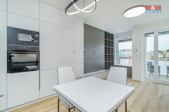 Pronájem bytu 1+kk, 33 m², Olomouc, ul. Wolkerova - 5