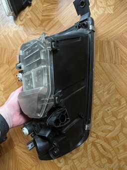 Originální světlomety škoda fabia 1 - 5