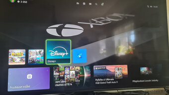 Xbox One 500GB + ovladač 2x - 5