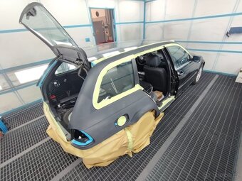 BMW E46, 320d Touring, 110kW - 5