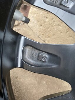 Alu kola 5x114,3 mazda - 5
