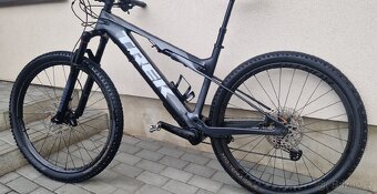 Trek E-caliber velikost L zánovní stav, záruka - 5