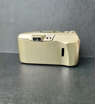 Olympus mju III 80 – kompaktní analogový fotoaparát - 5