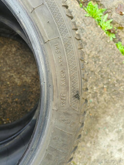 Zimní pneu Kleber 225/45R17 - 5
