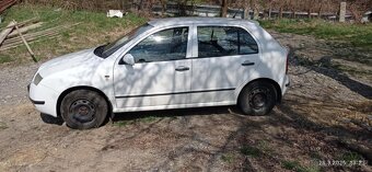 Škoda Fabia 1.4mpi - 5
