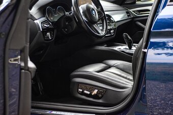 Bmw M550D G31 - 5