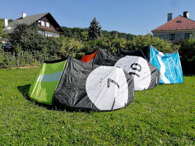 Prodám Kite Xenon Rad 15m - 5
