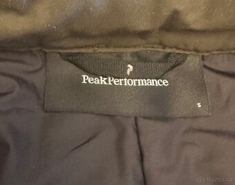 Lyžařské kalhoty Peak Performance panské, vel. S - 5