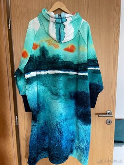 Midi šaty LAURASON, vel. XL-XXL - 5