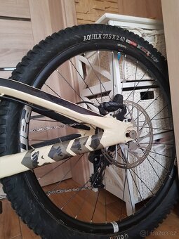 Sjezdové kolo Scott gambler 720 - 5