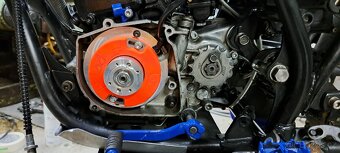 Yamaha dt 80 - 5