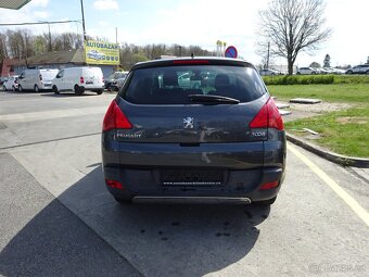 Peugeot 3008 - 1,6 HDI - 5