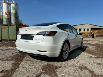 TESLA MODEL 3 LONG RANGE DUAL MOTOR - 3/23, DPH, ZÁRUKA - 5
