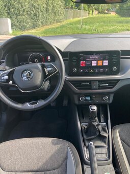 SCALA 1.5 TSI 110 kW - 5